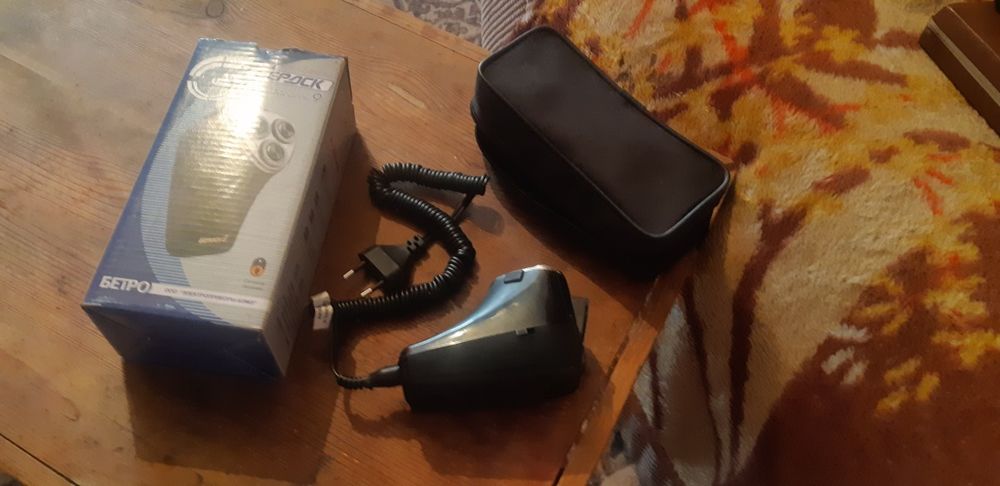 Электробритва новая