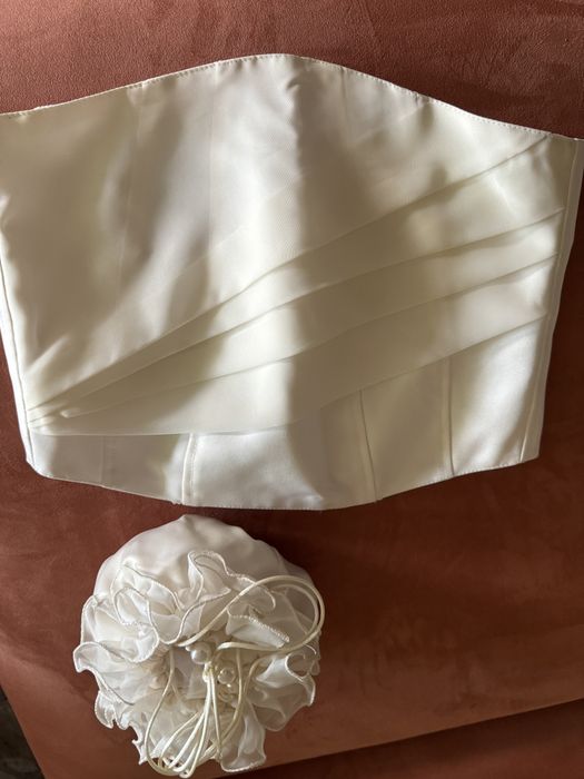 Сватбена рокля за шаферка