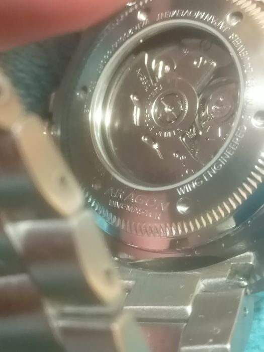 Ceas diver Aragon divemaster automatic