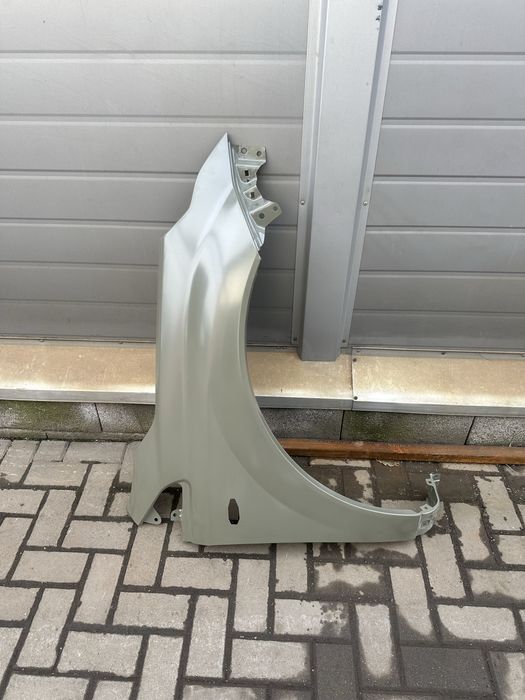 Переднее крыло SsangYong