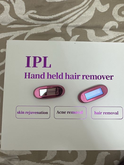 Фотоэпилятор REMELLE PRO 4