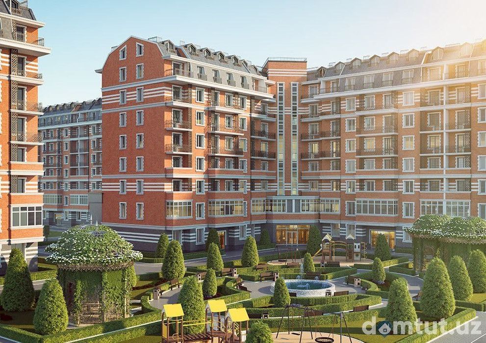 Greenwich ( Golden House ) 2 комнатный