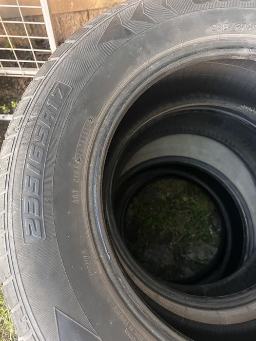 Шины летние Hankook
