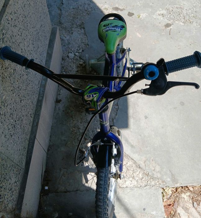 Детско колело PASSATI 16 " + колелца