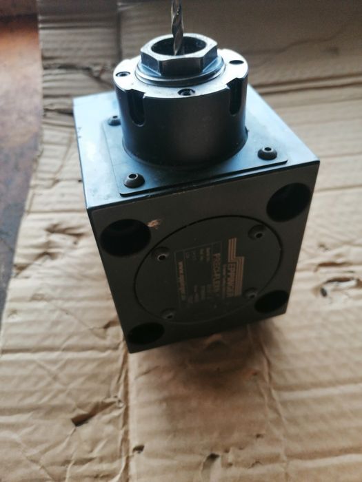 Eppinger  preciflex държач за стругови и обработващи центрове с ЦПУ