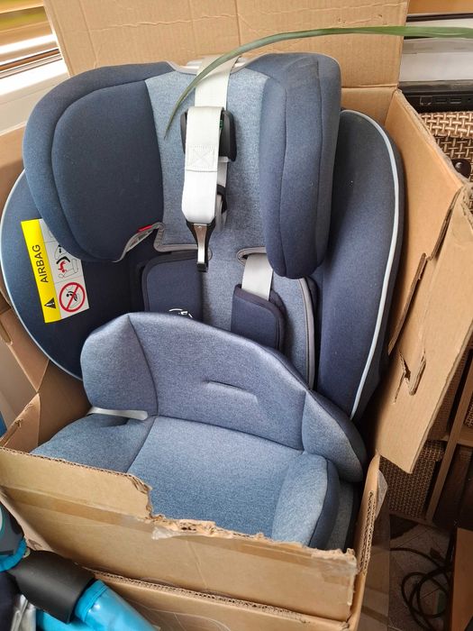 Scaun auto copii - nou in ambalaj original