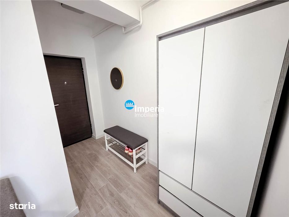 Fara Comision! Apartament NOU , 2 camere Cartier Visoianu + Parcare