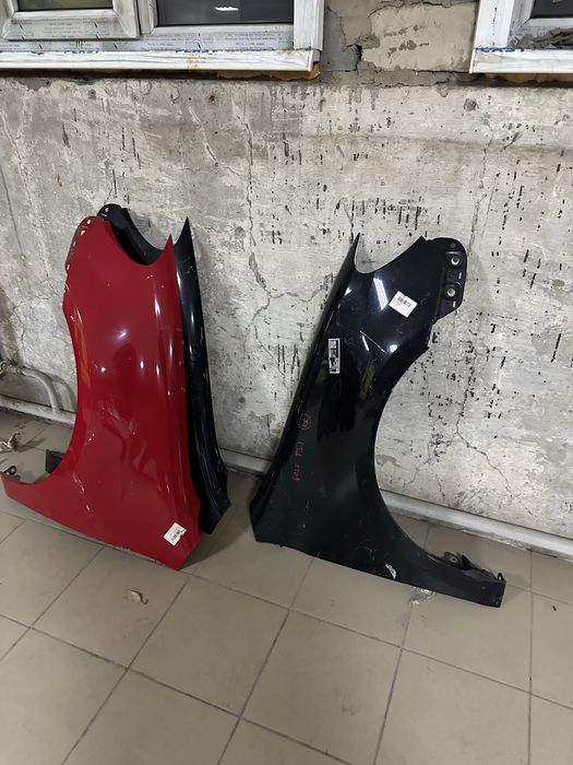 Крыло VW Golf 6 (Фольксваген Гольф 6)