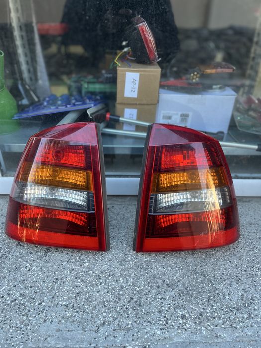 Стопове за Astra G 98-05 hatcback