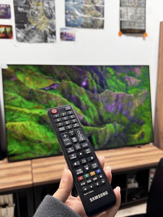 Телевизор Samsung 4K Smart TV 75”