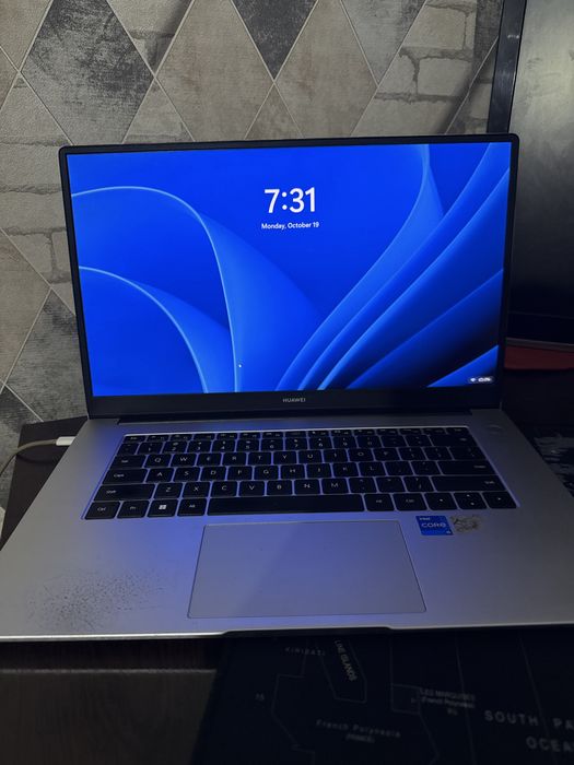 huawei matebook d15