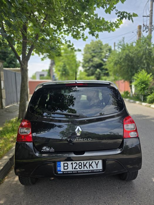 RENAULT Twingo 2007 — imagine 3