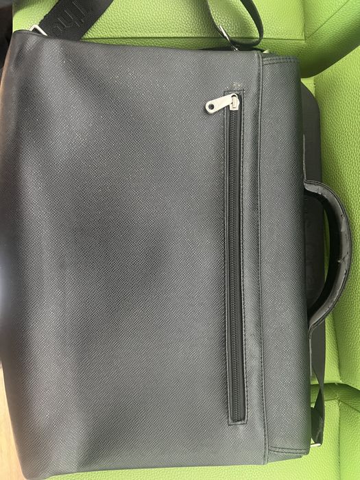 Кожаная сумка в превосходном состоянии