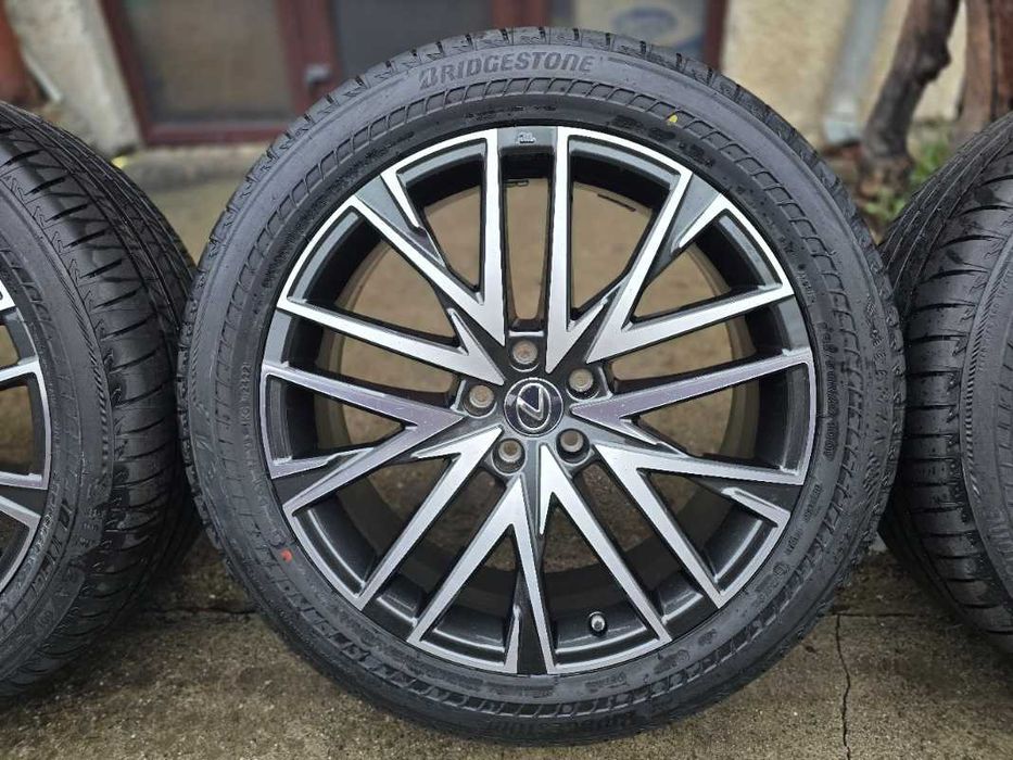Jante Originale Lexus NX - Toyota BZ4X 20" NOI VARA