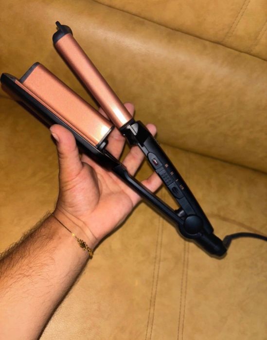 Placa de păr BaByliss pro