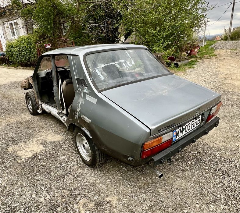 Dacia 1310 avariată, cu acte, in stare de funcționare