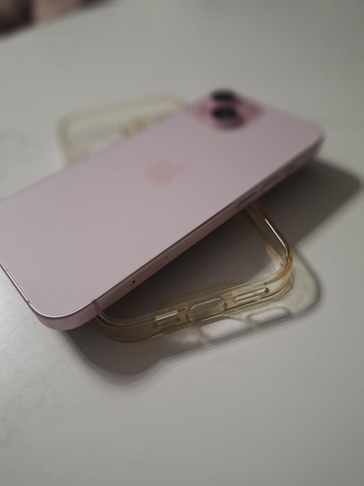 Iphone 15 pink 256 GB