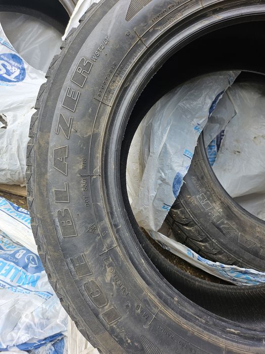 Продам комплект зимней резины