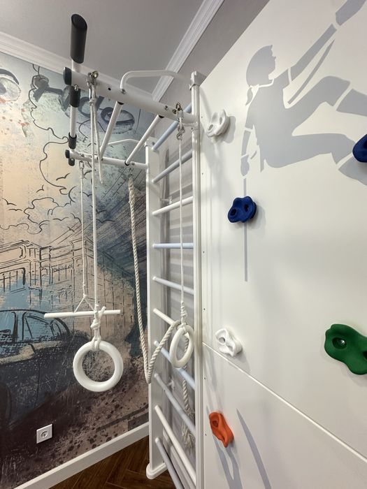 Шведская стенка Apollo