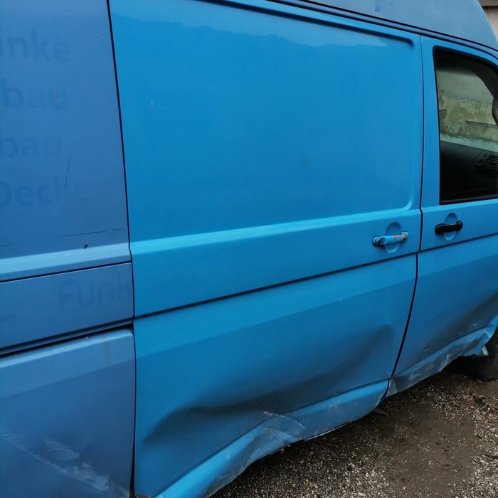 Volkswagen transporter t5 2.5 AXD 2005 На Части