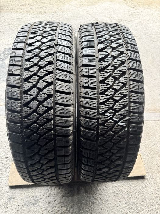 205/65/16 C  M+S , 2x BRIDGESTONE , Fara Uzura !