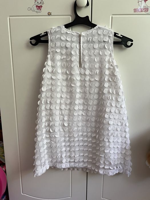 Прекрасна лятна рокля Mayoral рр 116 - 6г