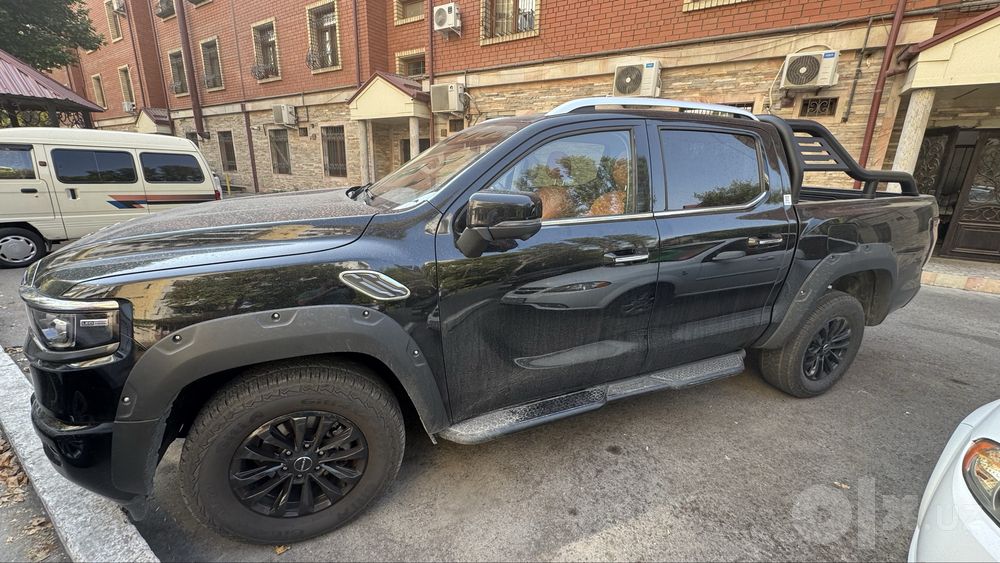 Продаю пикап Foton Tunland V9