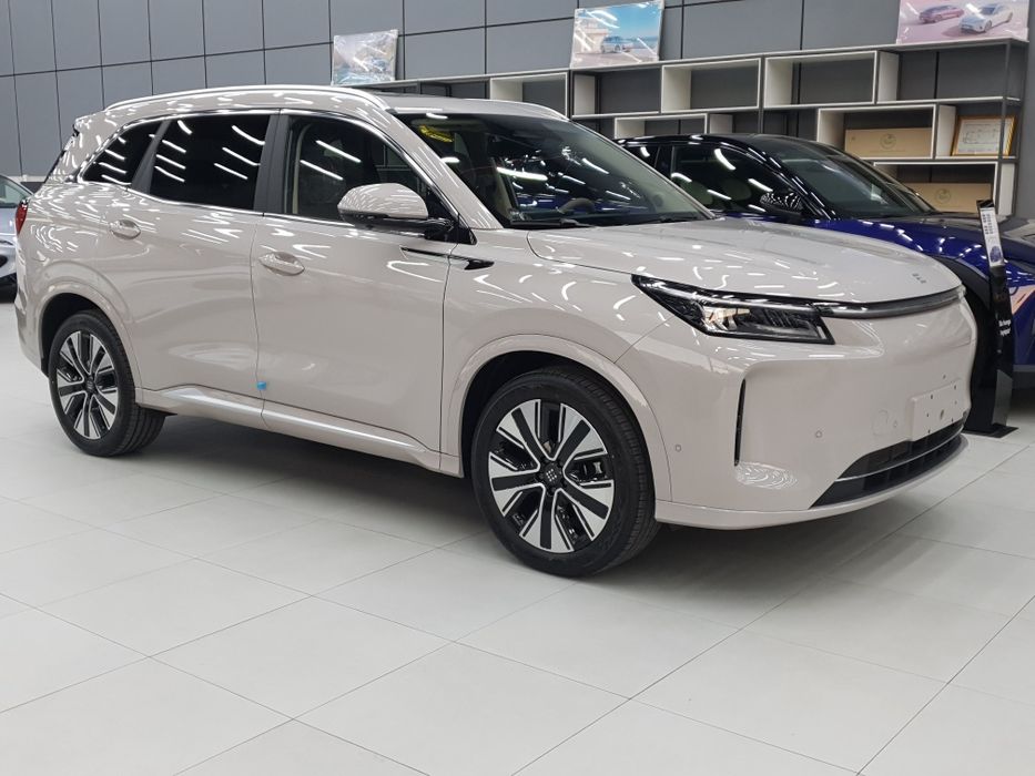 DongFeng Landian e5.plus. 2025
