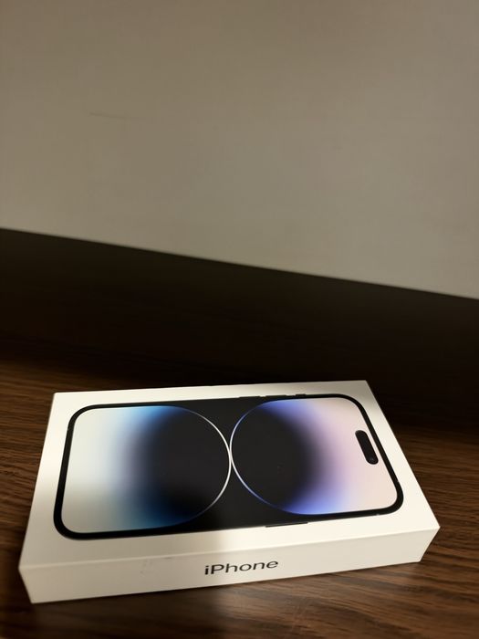 Iphone 14 pro, 256GB