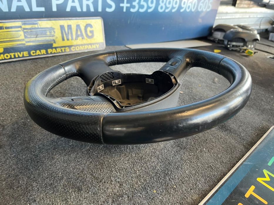 Оргигинален мултифункционален волан AUDI A4 B7 8E0419091EF ном 130