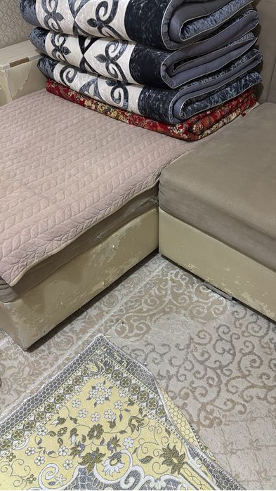 Диван сатылады қолданыста болған