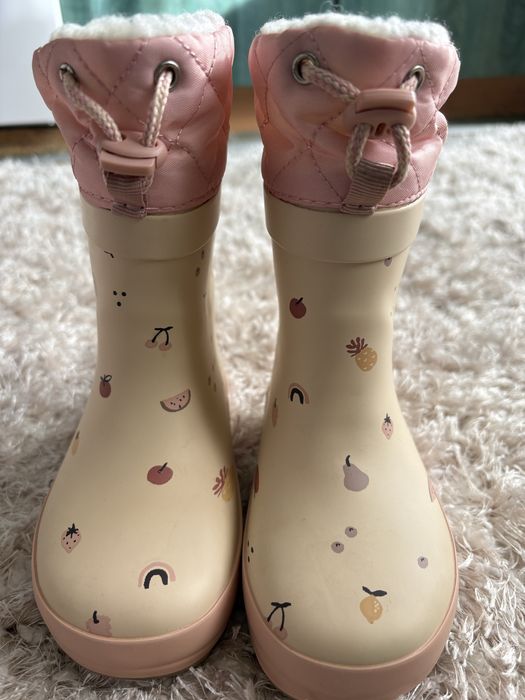 Зимни ботушки 23