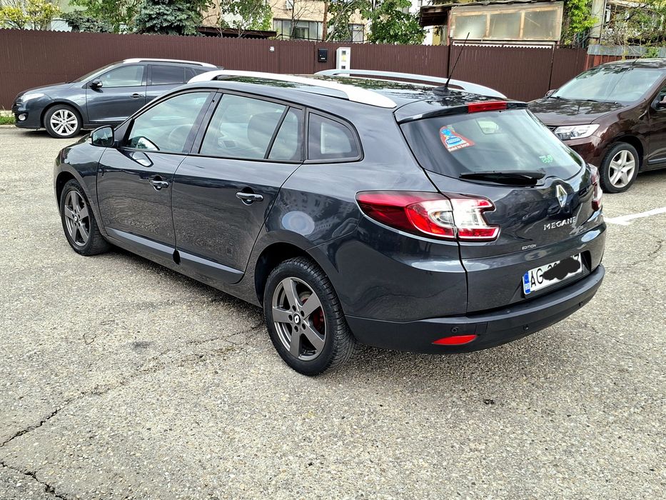 RENAULT Megane 2012 — imagine 5