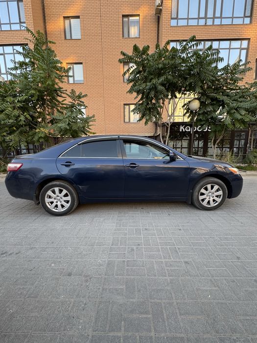 Tayota camry 40 синий