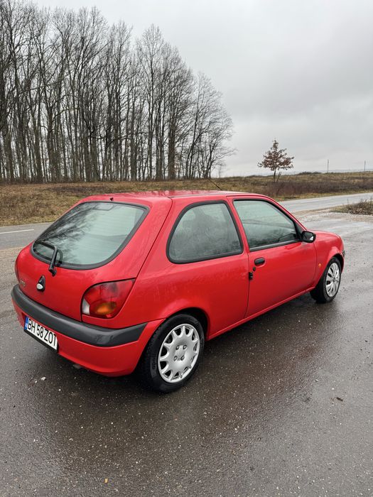 Vand Ford Fiesta