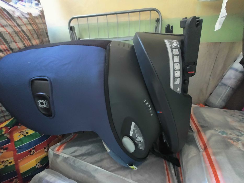Стол за кола Joie - I-Spin, 360°, IsoFix