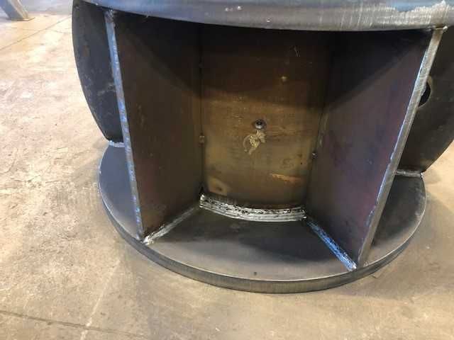 Vand teava rotunda 508x40 mm, S355J2H