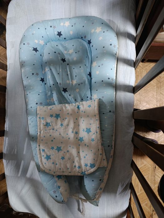 Продам кроватку,