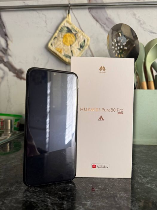 Huawei Pura 80 pro