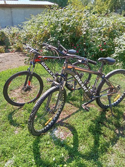 Веласипет прадаиотса