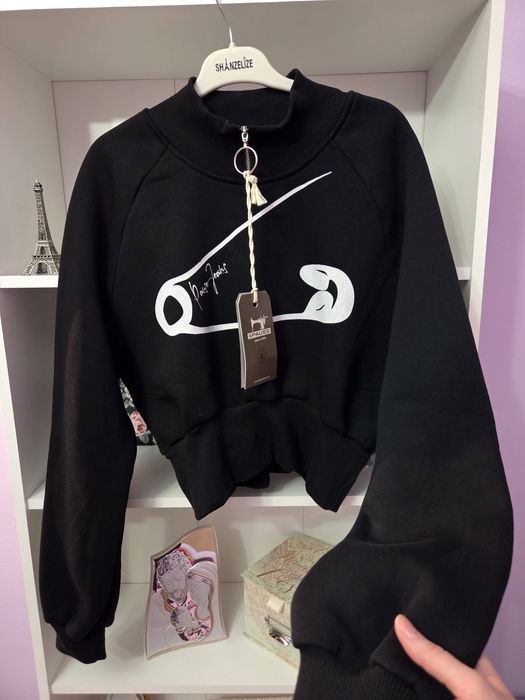 Дамски суичър Pause jeans