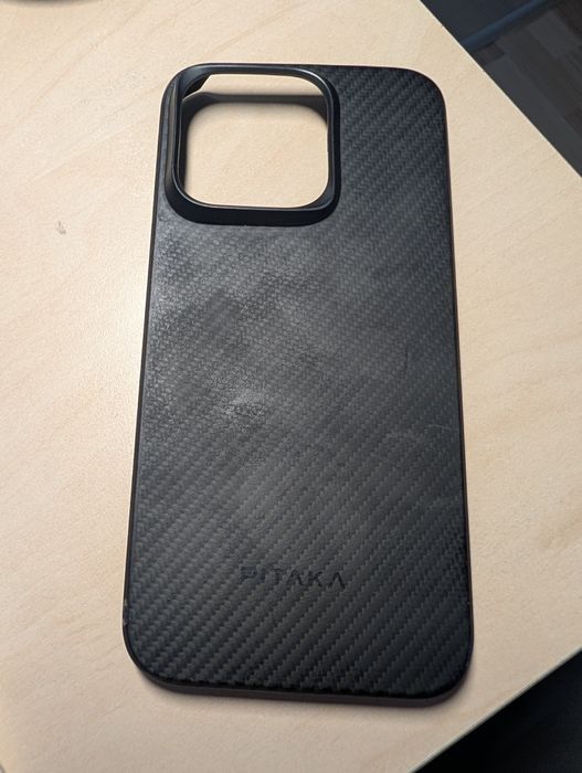 Carcasă Pitaka pentru iPhone 15 Pro