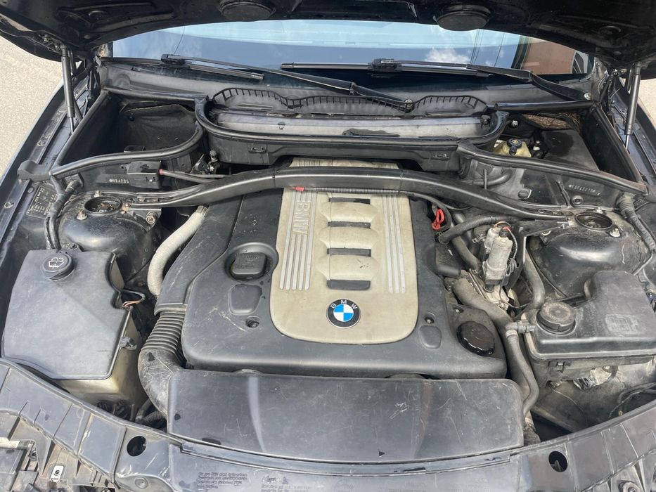 BMW X3 E83 30d xDrive