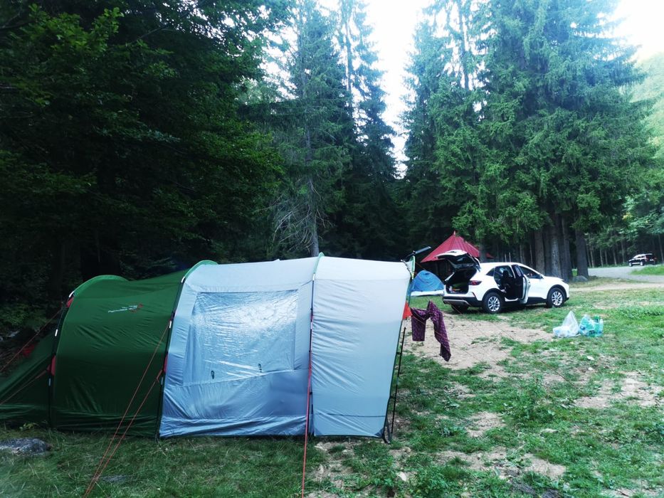 Cort de 4 persoane Easy Camp Palmdale 400