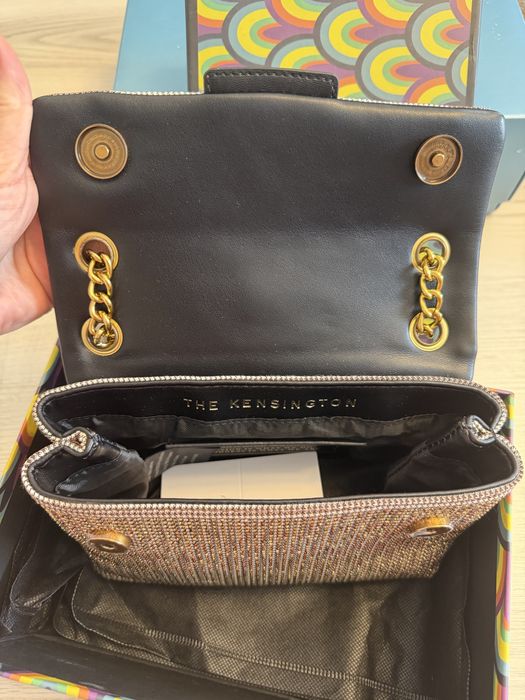 Geanta Kurt Geiger Kensington mini