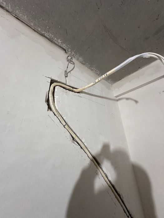 Установка кондиционеров