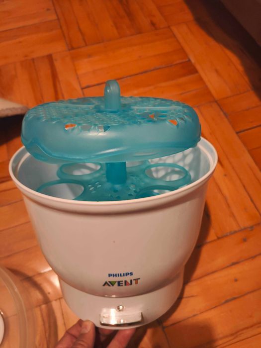 Sterilizator biberoane Philips Avent