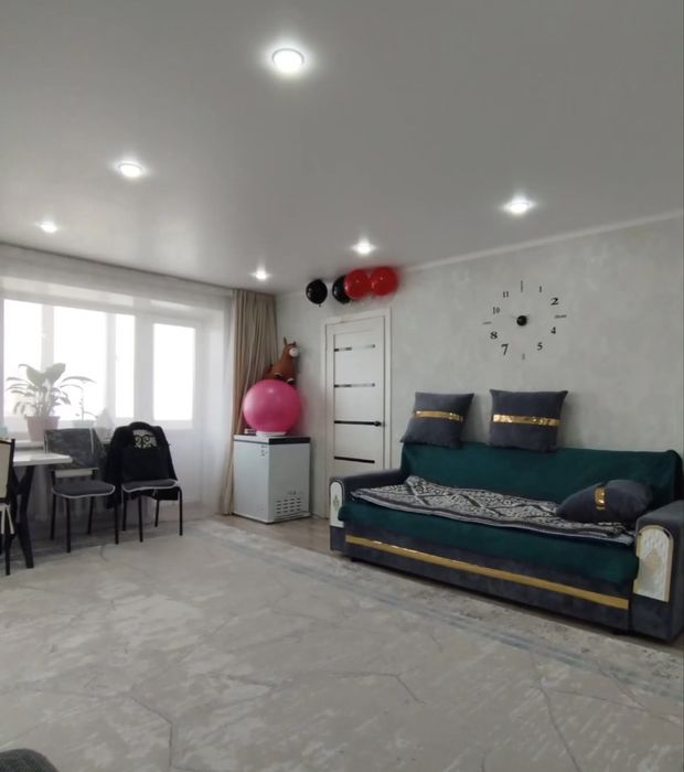 Продам 3-х комнатную квартиру