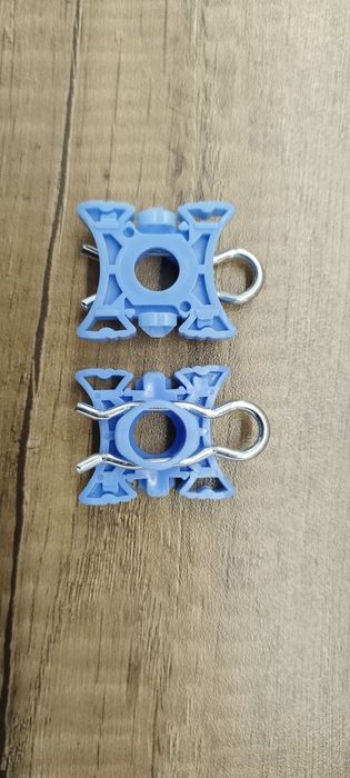 Плъзгащи шарнирни щипки/стъклоповдигачи за BMW E32 e34 e36 VoLvo s40