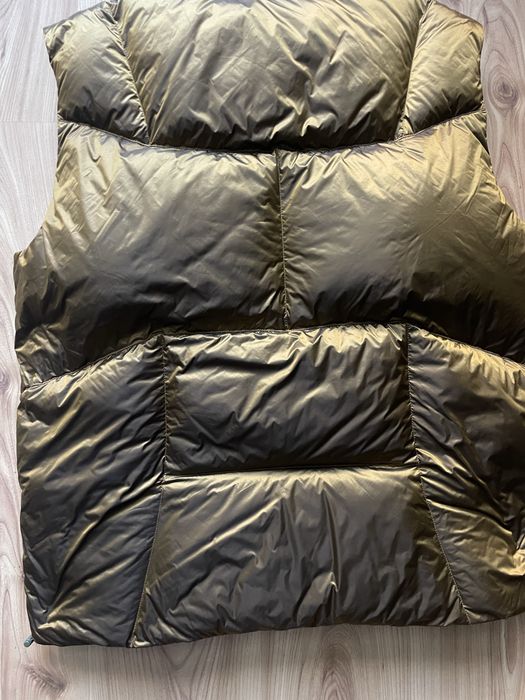 TOMMY HILFIGER / мъжки пухен елек/грейка L